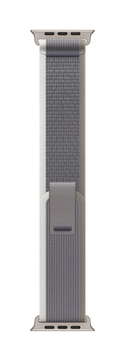 [MT5Y3AM/A] Apple 44mm/45mm/46mm/49mm Green/Gray Trail Loop - S/M