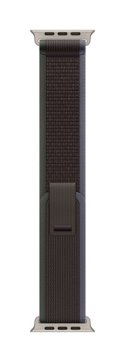 [MT623AM/A] Apple 44mm/45mm/46mm/49mm Blue/Black Trail Loop - M/L