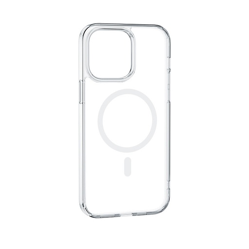 [JP-2079] jump+ Case with MagSafe for iPhone 15 Pro Max - Clear
