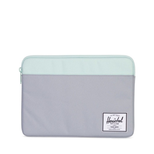 [10193-01888-05] Herschel Supply Spokane Sleeve for 13 Inch (Oct 2016) - Yucca / Quarry