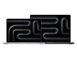 Apple MacBook Pro 16-inch M3 Pro chip with 12‑core CPU 18‑core GPU