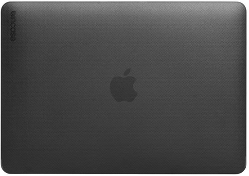 [CL60678] Incase Hardshell Case for MacBook 12 inch - Black Frost