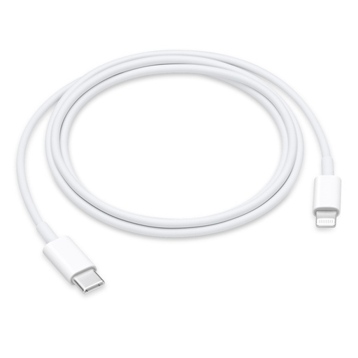 [MUQ93AM/A] Apple USB-C to Lightning Cable (1m)