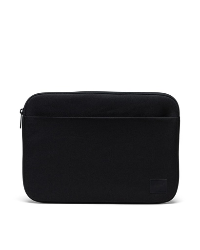 [30106-00001-OS] Herschel Denman Sleeve Tech for 14 Inch MacBook - Black