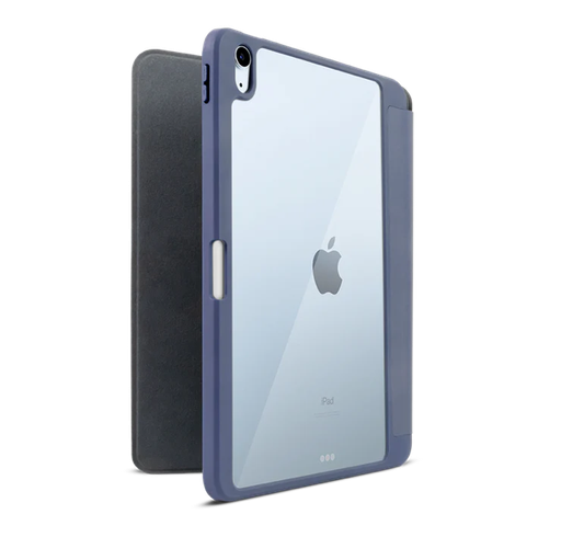 [LGX-13750] LOGiiX Cabrio+ for iPad Pro/Air 13 inch (M4/M2) - Midnight Blue