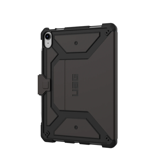 [12339X114040] UAG - Metropolis SE Case for iPad A16/10th Gen - Black