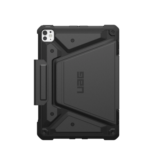 [124478B14040] Metropolis SE Folio Rugged Case iPad Pro 11-inch M3/M2 Black