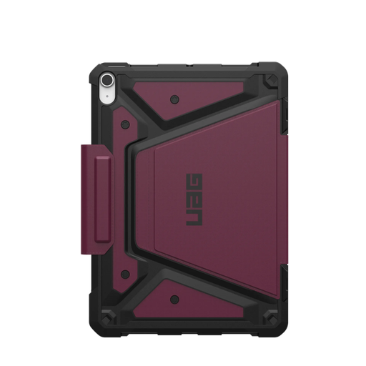 [124473119049] Metropolis SE Folio Rugged Case iPad Air 11-inch M3/M2 & iPad Air 5th/6th gen - Bordeaux