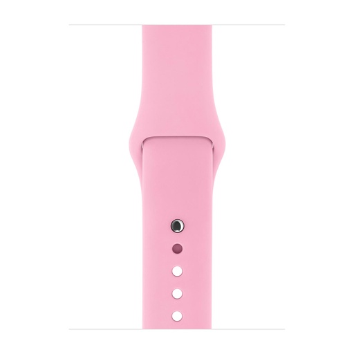 [MT2Y3AM/A] Apple 40mm/41mm/42mm Light Pink Sport Band - S/M