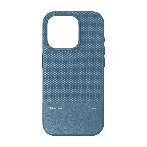 [RECLA-NAV-NP24] Native Union (RE) Classic Case with MagSafe for iPhone 16 - Navy