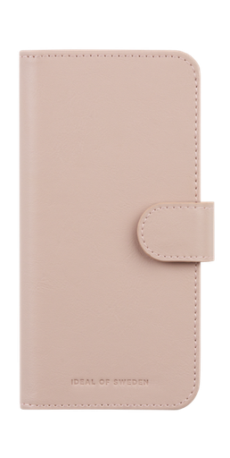 [IDMWPMS-I2467-51] Ideal of Sweden Wallet Case with MagSafe for iPhone 16 Plus - Pink