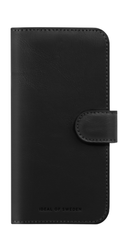 [IDMWPMS-I2461P-01] Ideal of Sweden Wallet Case with MagSafe for iPhone 16 Pro- Black