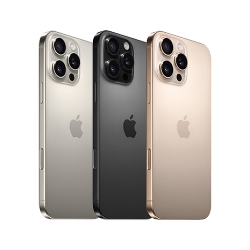 Apple iPhone 16 Pro Max