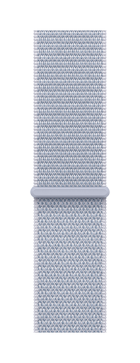 [MXKX3AM/A] Apple 40mm/41mm/42mm Blue Cloud Sport Loop