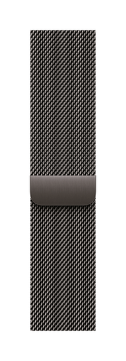 [MXMP3AM/A] Apple 40mm/41mm/42mm Slate Milanese Loop