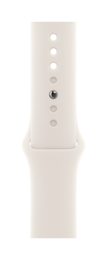 [MXLM3AM/A] Apple 40mm/41mm/42mm Starlight Sport Band - M/L