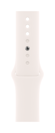 [MXLN3AM/A] Apple 40mm/41mm/42mm Light Blush Sport Band - S/M