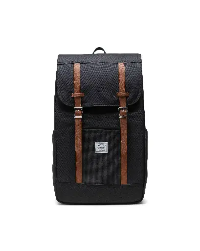 [11397-00001-OS] Herschel Retreat™ Backpack - Black