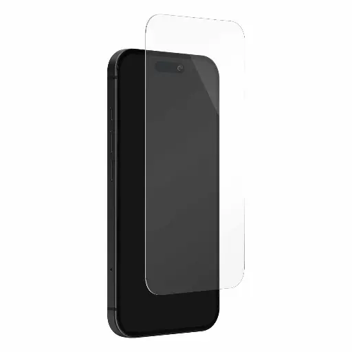 [BETGIP16PL] Blu Element Glass Screen Protector for iPhone 16 Plus/15 Plus