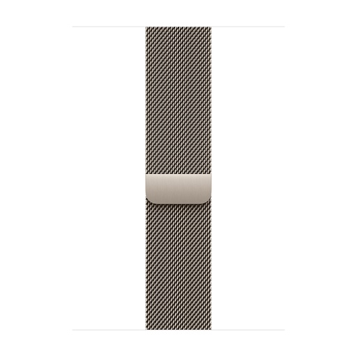 [MXMM3AM/A] Apple 40mm/41mm/42mm Natural Milanese Loop