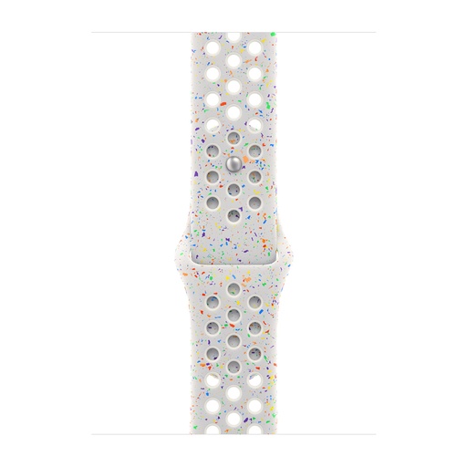 [MYJN3AM/A] Apple 40mm/41mm/42mm Pure Platinum Nike Sport Band - M/L