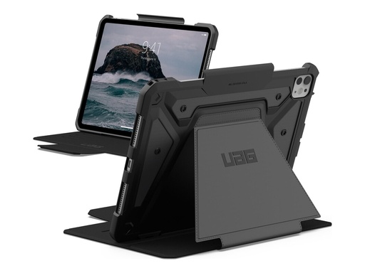 [124475114040] UAG Metropolis iPad Pro 11" (5th Gen, 2024, M4/M5)