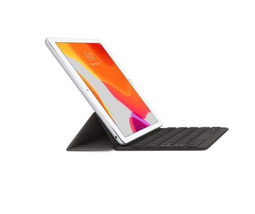 [MPTL2LL/A-OB] Apple Smart Keyboard for iPad Air (3rd generation), iPad Pro 10.5-inch, iPad (7th generation) - Open Box