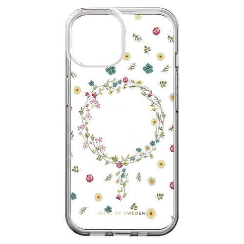 [IDCLCMS-I23615-07] Ideal of Sweden Silicone Case with MagSafe for iPhone 16e - Petite Foral