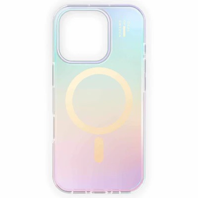 [IDCLCMS-I2361-527] Ideal of Sweden Silicone Case with MagSafe for iPhone 16e - Shimmer