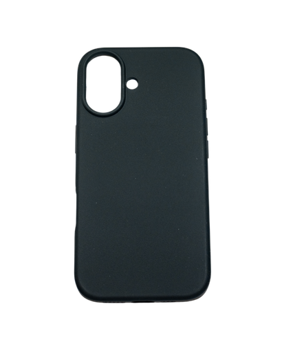 [JP-2133] jump+ Silicone Case with MagSafe for iPhone 17 - Black