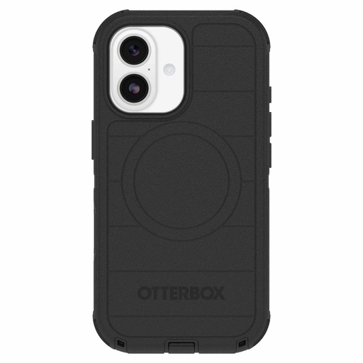 [77-98404] Otterbox Defender Pro with MagSafe for iPhone 17 - Black