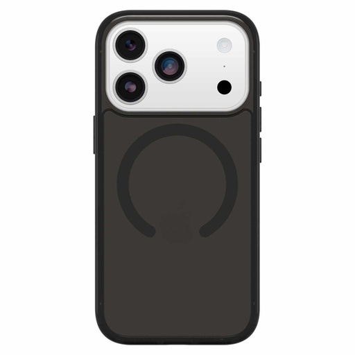 [77-98850] Otterbox Symmetry+ Case with MagSafe for iPhone 17 Pro - Black Tint
