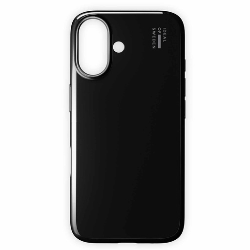 [IDSLCMS-I2561-280] Ideal of Sweden Slim Case with MagSafe for iPhone 17 - Glossy Black