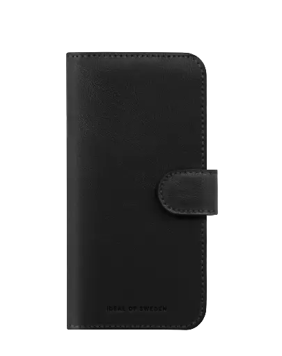 [IDMWPMS-I2561-01] Ideal of Sweden Wallet Case with MagSafe for iPhone 17 - Black