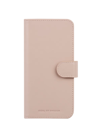 [IDMWPMS-I2561-51] Ideal of Sweden Wallet Case with MagSafe for iPhone 17 - Pink