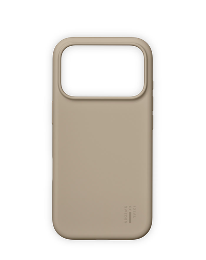 [IDSICMS-I2561P-128] Ideal of Sweden Silicone Case with MagSafe for iPhone 17 Pro - Beige