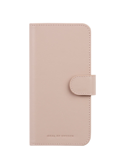 [IDMWPMS-I2561P-51] Ideal of Sweden Wallet Case with MagSafe for iPhone 17 Pro - Pink