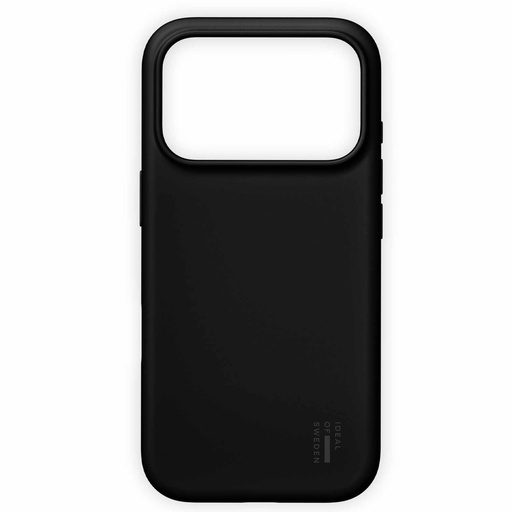 [IDSICMS-I2567P-01] Ideal of Sweden Silicone Case with MagSafe for iPhone 17 Pro Max - Black