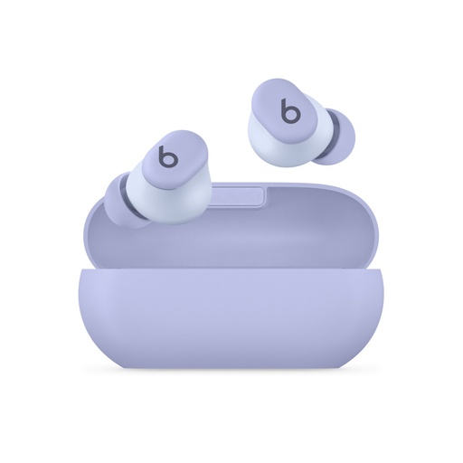 [MUVX3LL/A] Beats Solo Buds - True Wireless Earbuds - Arctic Purple 