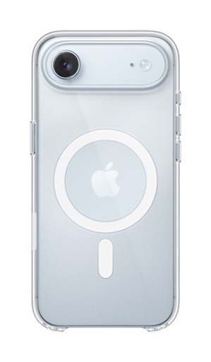 [MGH34ZM/A] iPhone Air Case with MagSafe – Frost