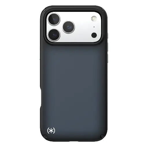 [150984-3205] Speck Lux Case with ClickLock/MagSafe for iPhone 17 Pro Max - Slate Lux