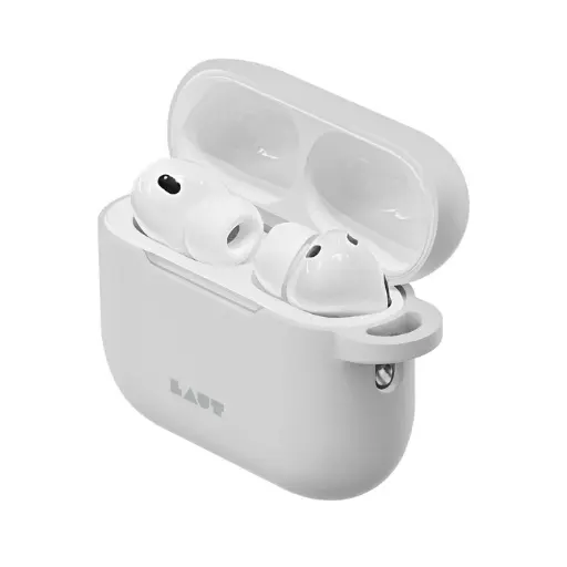 [L_APP3_POD_GY] LAUT POD AirPod Case for Airpods Pro 3 - Dolphin Grey