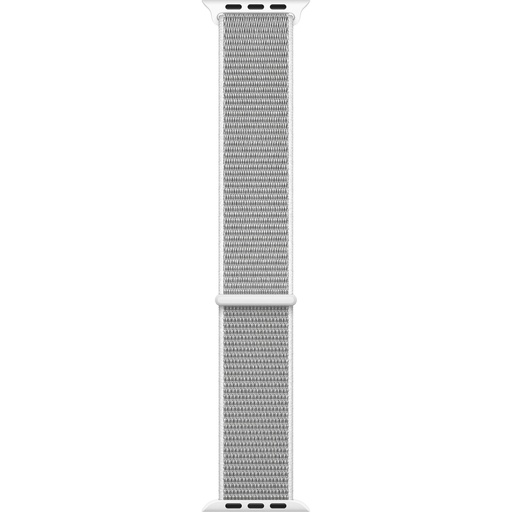 [3D349AM/A] Apple Watch 38mm/40mm/41mm/42mm Seashell Sport Loop (Demo)
