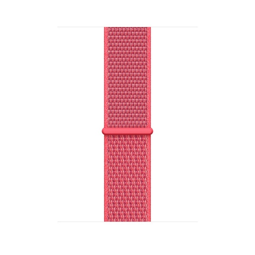 [3E270AM/A] Apple Watch 42mm/44mm/45mm/46mm/49mm Hibiscus Sport Loop (Demo)