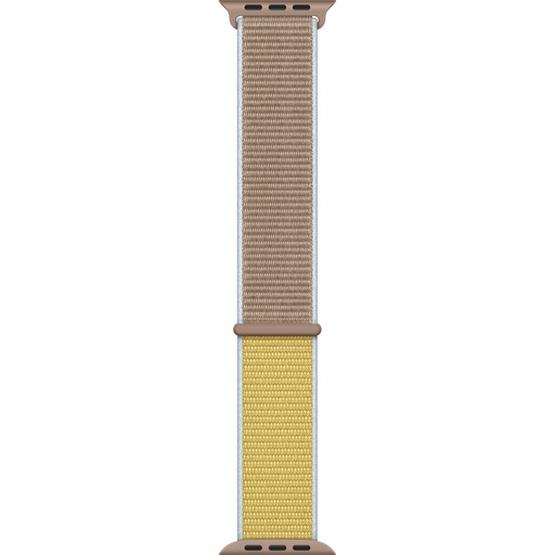 [3G035AM/A] Apple Watch 42mm/44mm/45mm/46mm/49mm Camel Sport Loop (Demo)