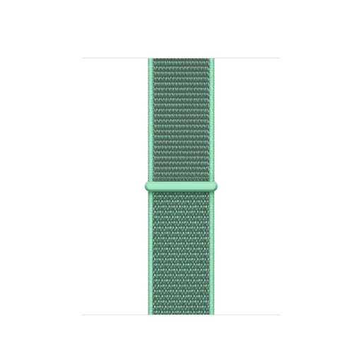 [3F723AM/A] Apple Watch 44mm/45mm/46mm/49mm Spearmint Sport Loop (Demo)