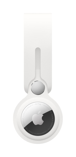 [MX4F2ZM/A] AirTag Loop - White
